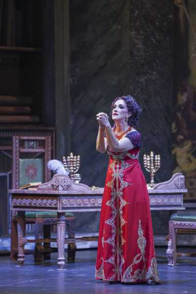 Tosca, Antalya Devlet Opera ve Balesi